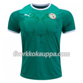 Jalkapallo Pelipaidat/Peliasut Senegal Vieraspelipaita World Cup 2018